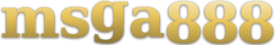 msga888 logo